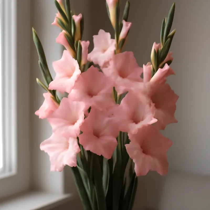Gladiolus – Pink – bilde 3