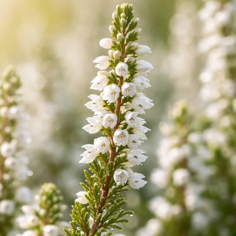 Heather – White – bilde 1