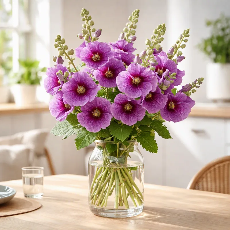 Hollyhock – Classic – bilde 2