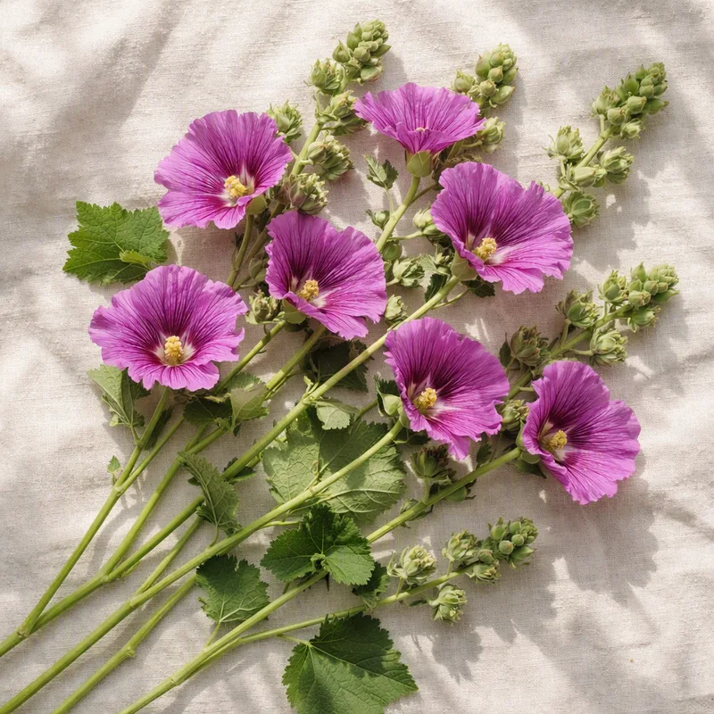 Hollyhock – Classic – bilde 4