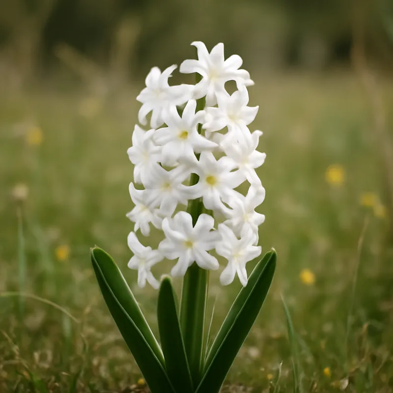 Hyacinth – White – bilde 4
