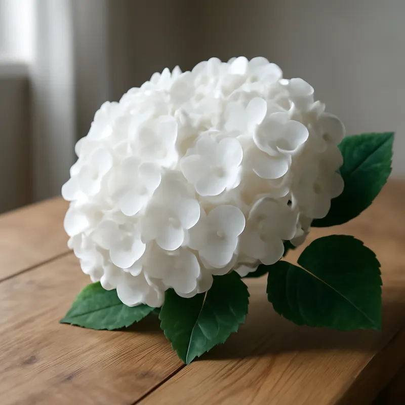 Hydrangea – White – bilde 3