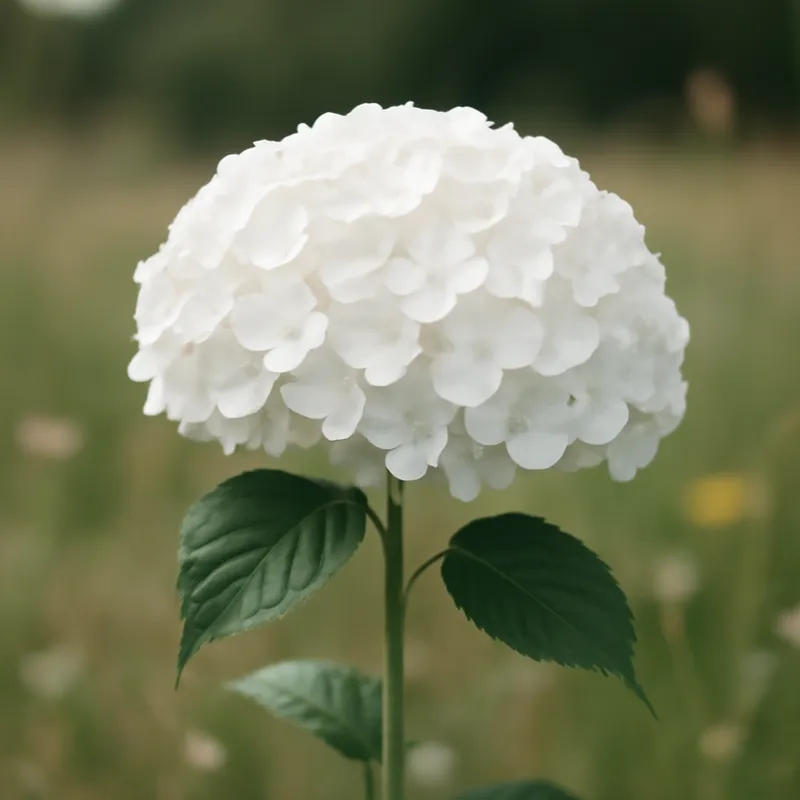 Hydrangea – White – bilde 4