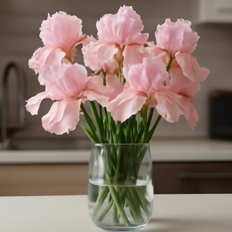 Iris – Pink – bilde 3