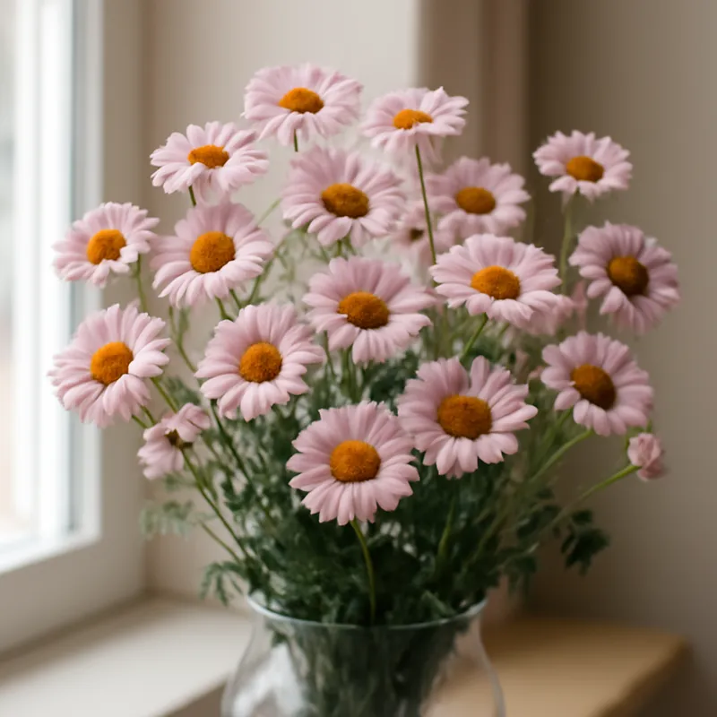 Kamille – Pink – bilde 3