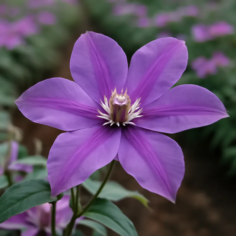 Klematis – Classic – bilde 4