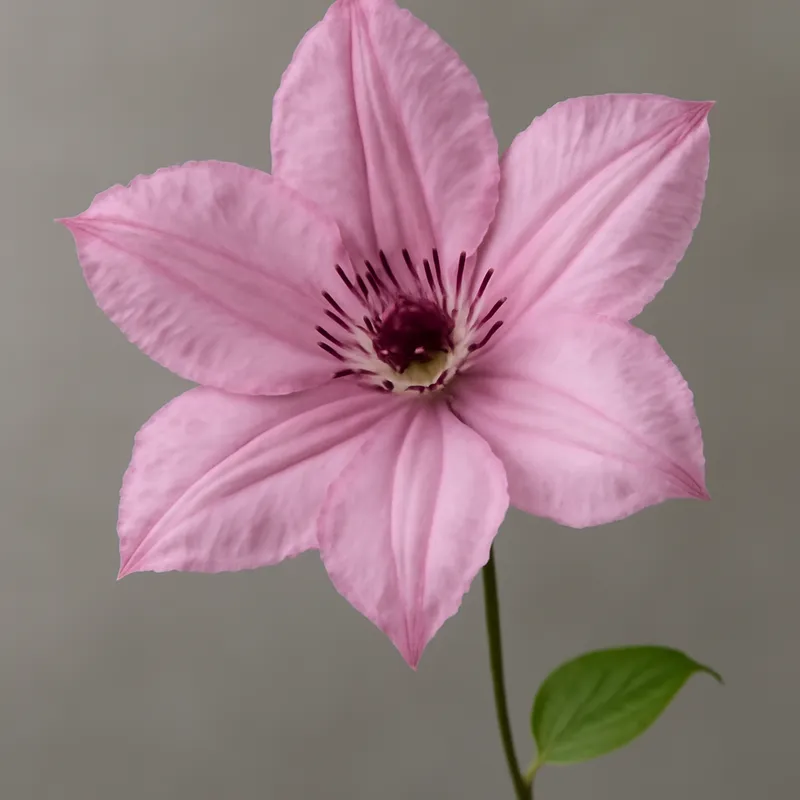 Klematis – Pink – bilde 1