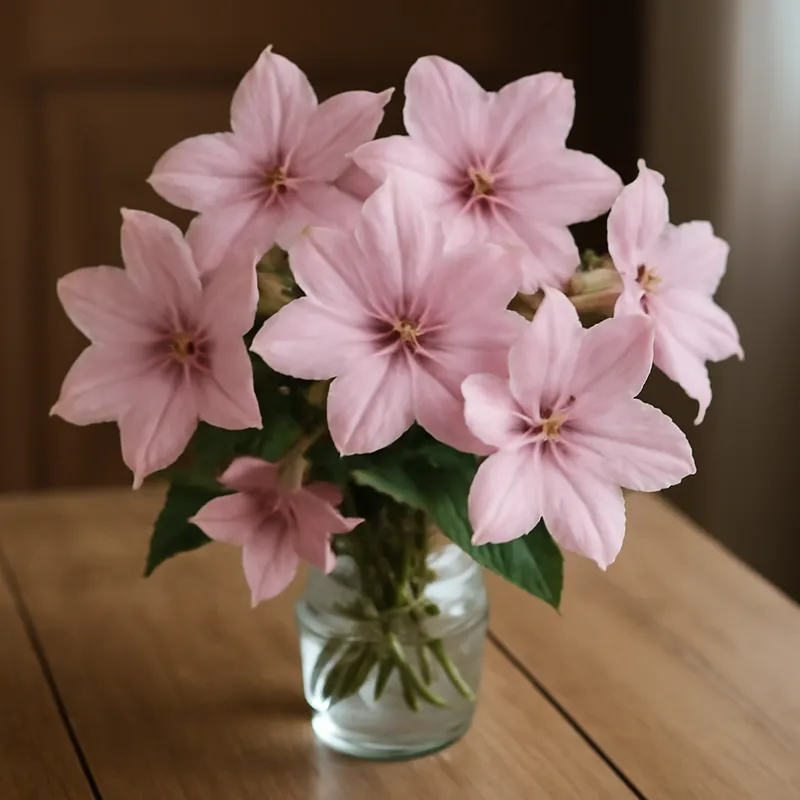 Klematis – Pink – bilde 3