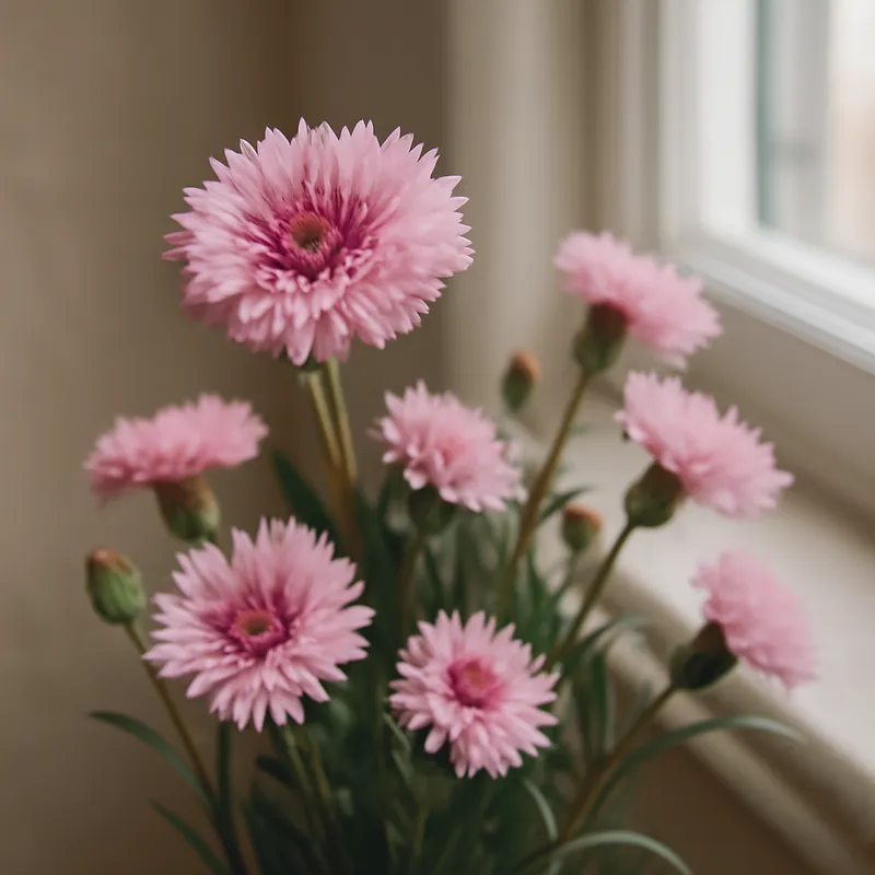 Blåklint – Pink – bilde 3