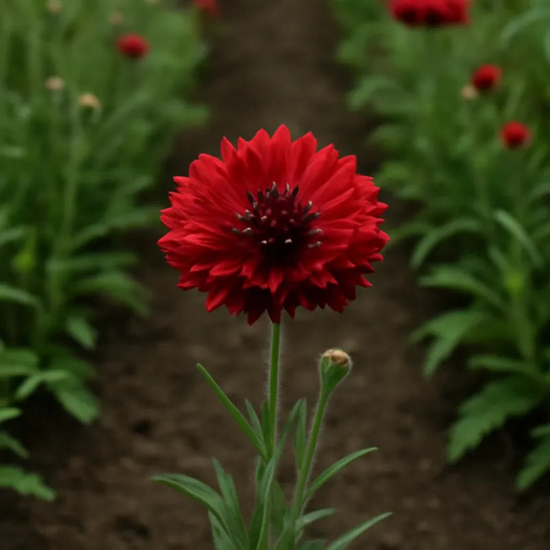 Blåklint – Red – bilde 4