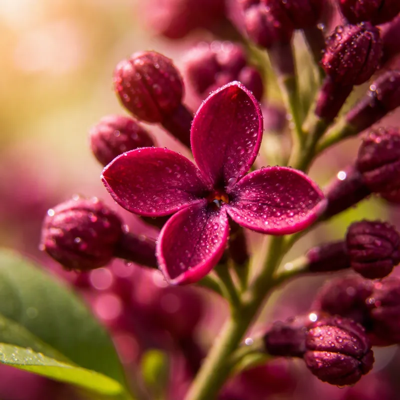 Lilac – Red – bilde 1