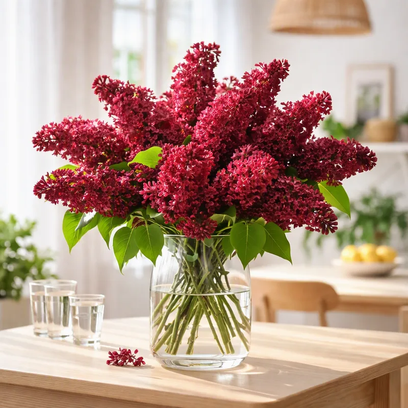 Lilac – Red – bilde 2