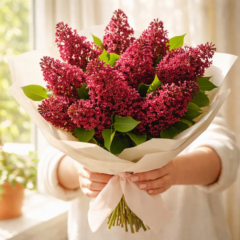 Lilac – Red – bilde 3