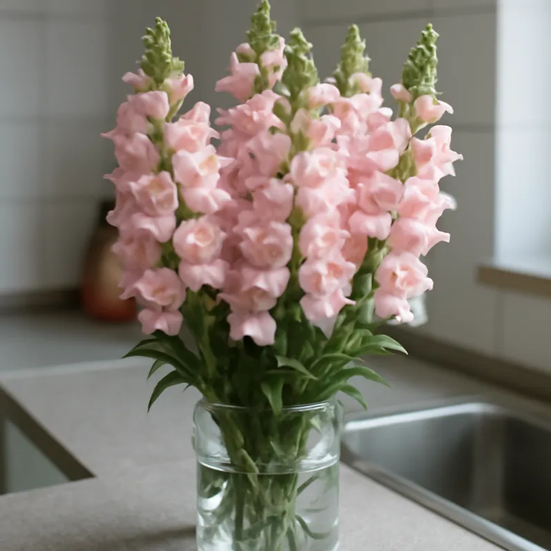 Lejongap – Pink – bilde 3