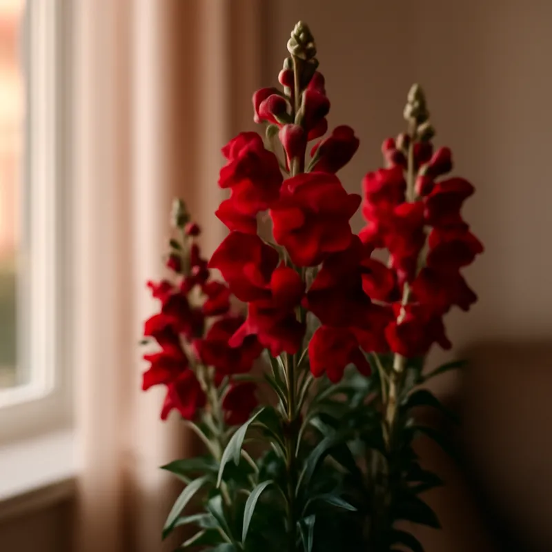 Lejongap – Red – bilde 3