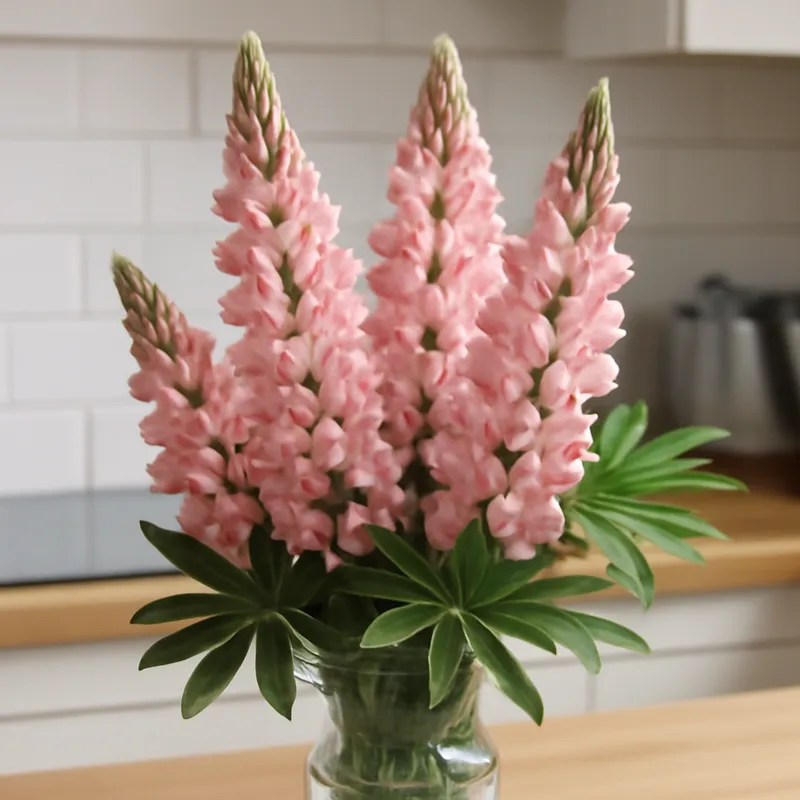 Lupin – Pink – bilde 3