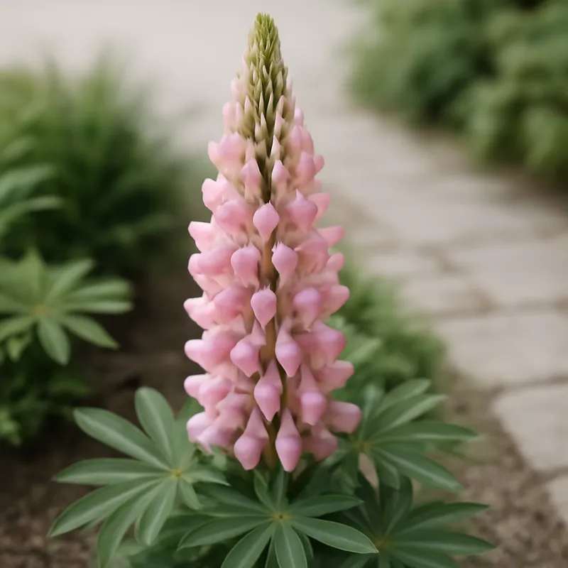Lupin – Pink – bilde 4