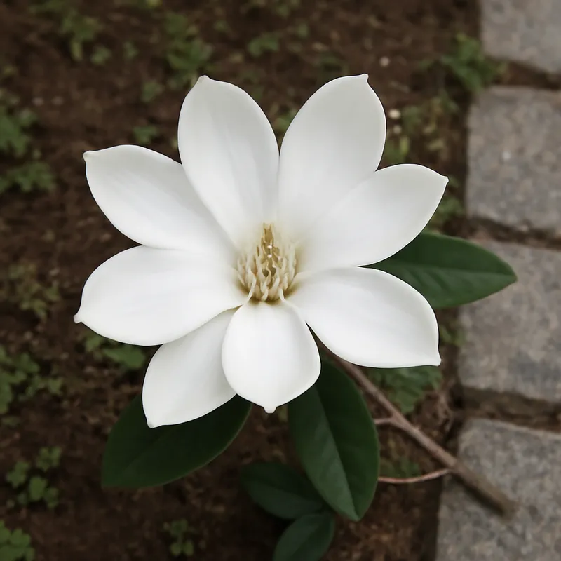 Magnolia – White – bilde 4