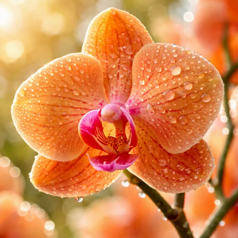 Orchid (Phalaenopsis) – Classic