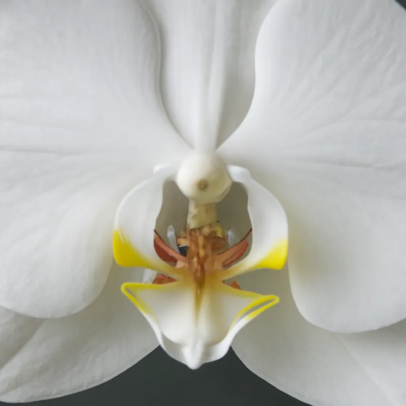 Orchid (brudorkidé) – Classic – bilde 2