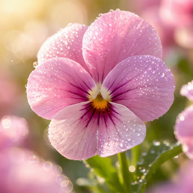 Pansy – Pink