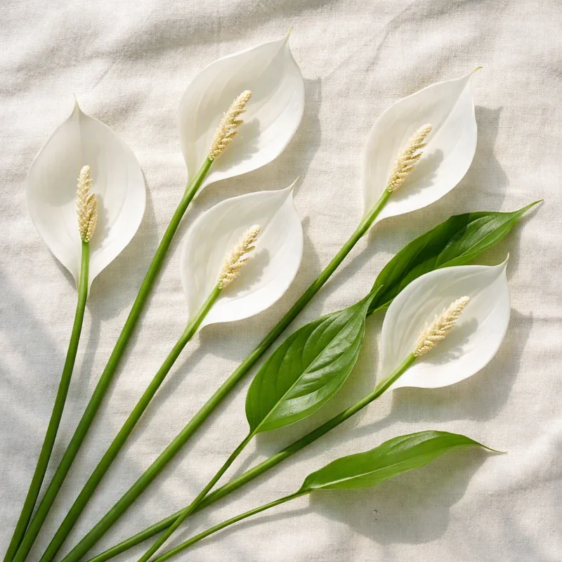 Peace lily – Classic – bilde 4