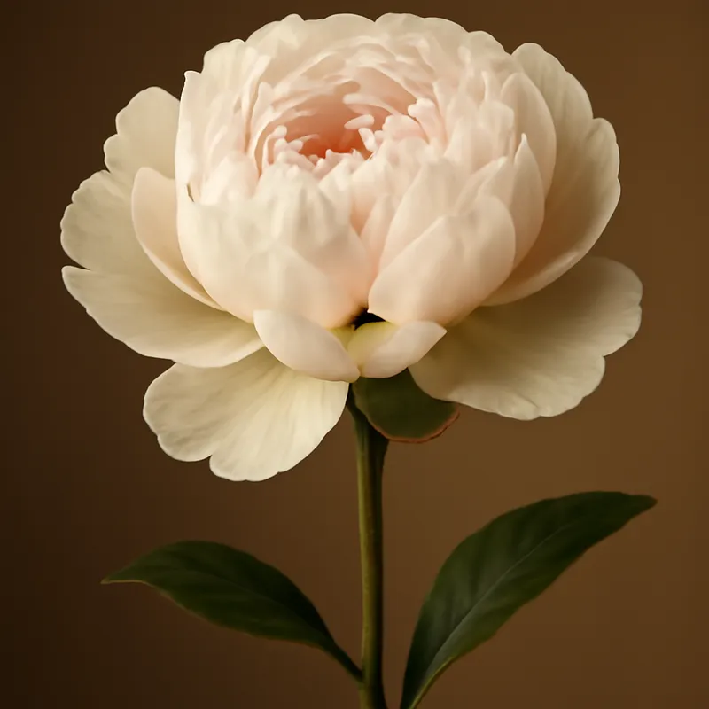 Luxurious peony bouquet