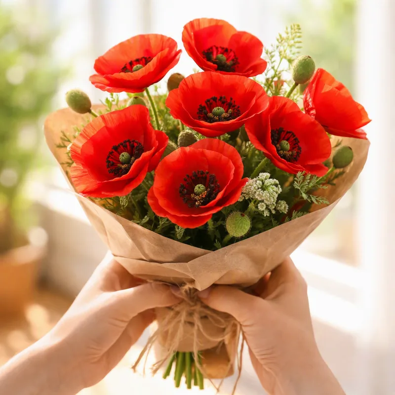 Poppy – Classic – bilde 3