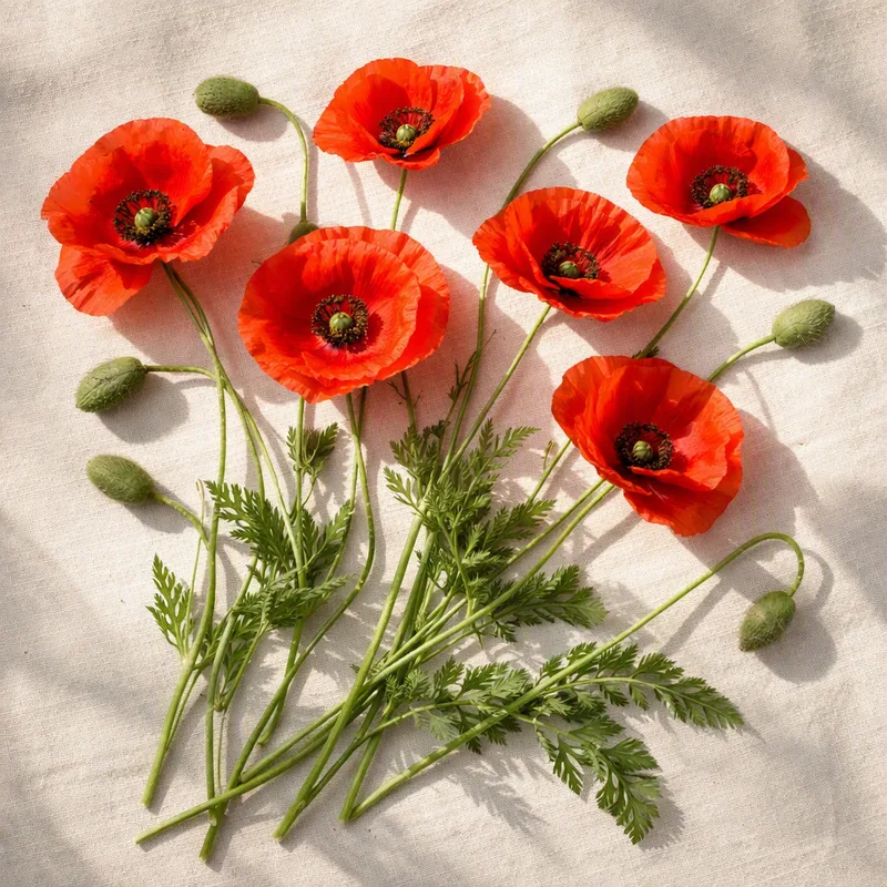 Poppy – Classic – bilde 4
