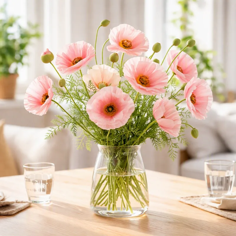 Poppy – Pink – bilde 2
