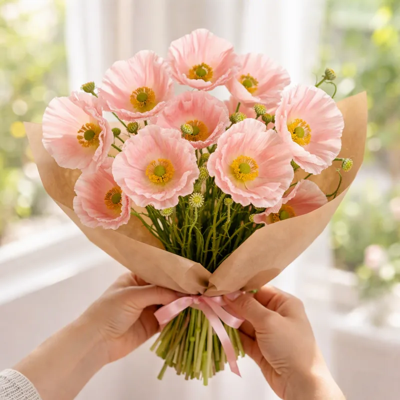 Poppy – Pink – bilde 3