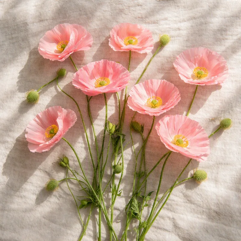 Poppy – Pink – bilde 4