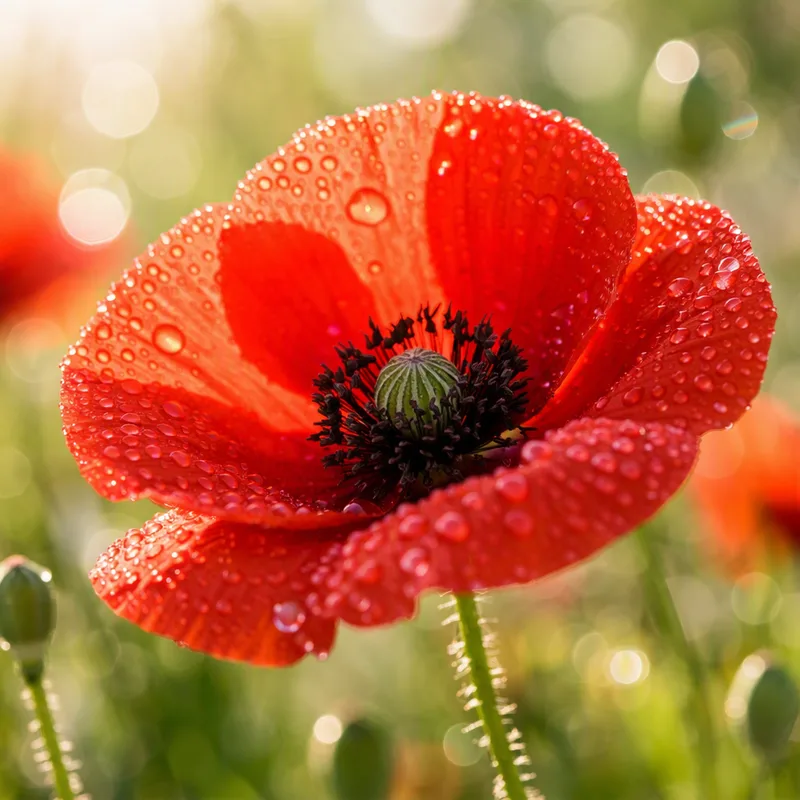Poppy – Red