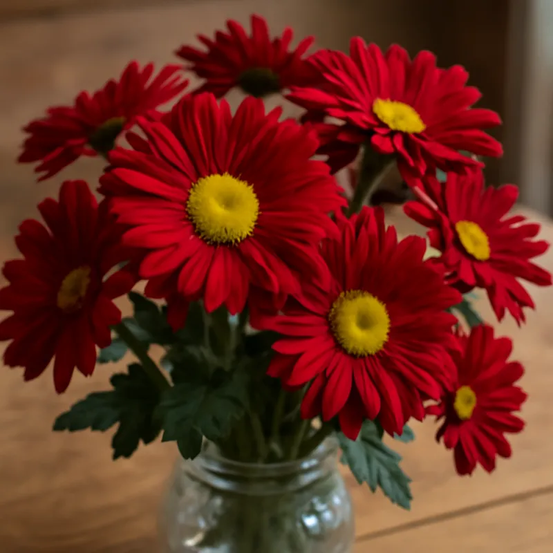 Margerit – Red – bilde 3