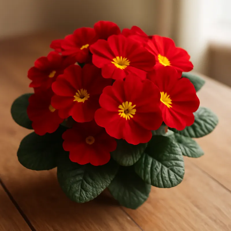 Primula – Red – bilde 3