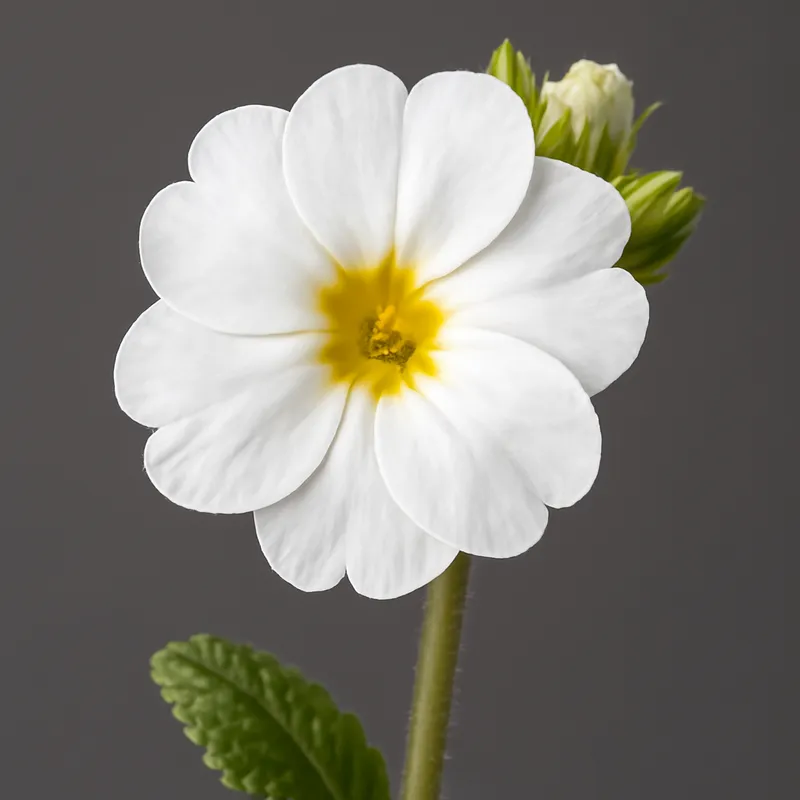 Primula – White – bilde 1