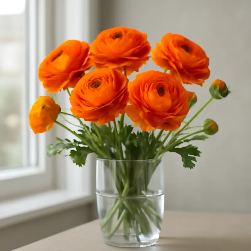 Ranunculus – Classic – bilde 3