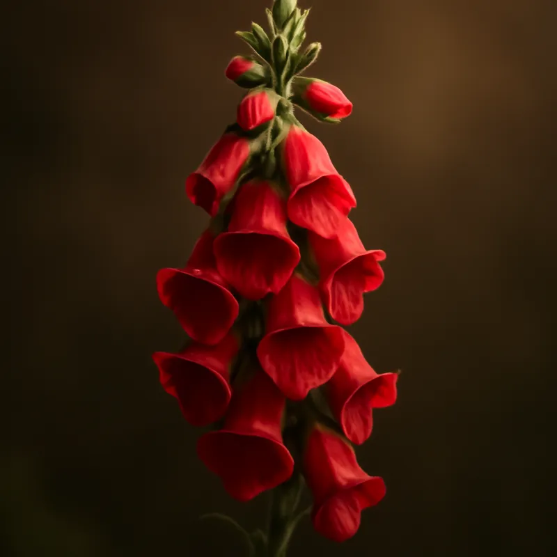 Fingerborgsblomma – Red