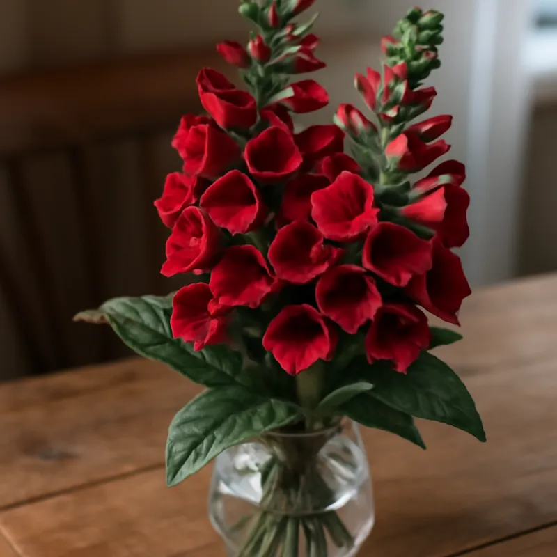 Fingerborgsblomma – Red – bilde 3