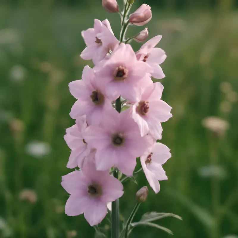 Riddarsporre – Pink – bilde 4