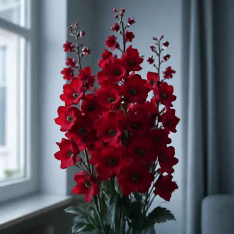 Riddarsporre – Red – bilde 3