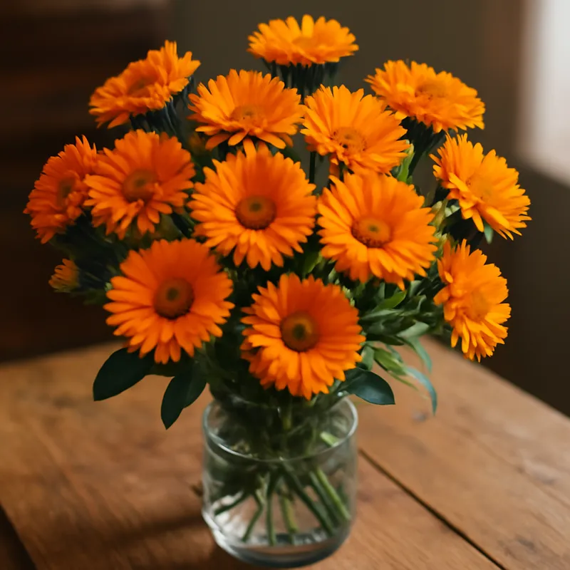 Ringblomst – Classic – bilde 3