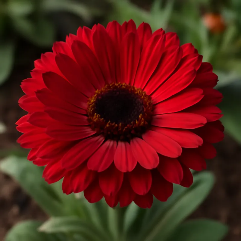 Ringblomst – Red – bilde 4