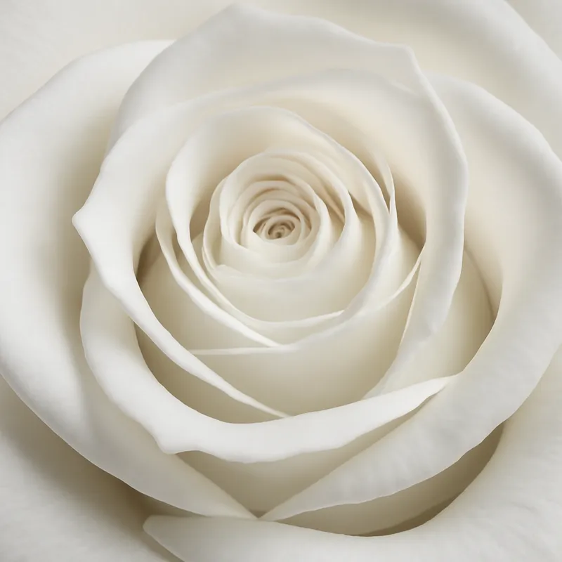 Rose – White – bilde 2
