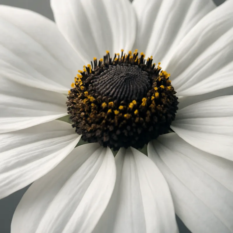 Rudbeckia – White – bilde 2