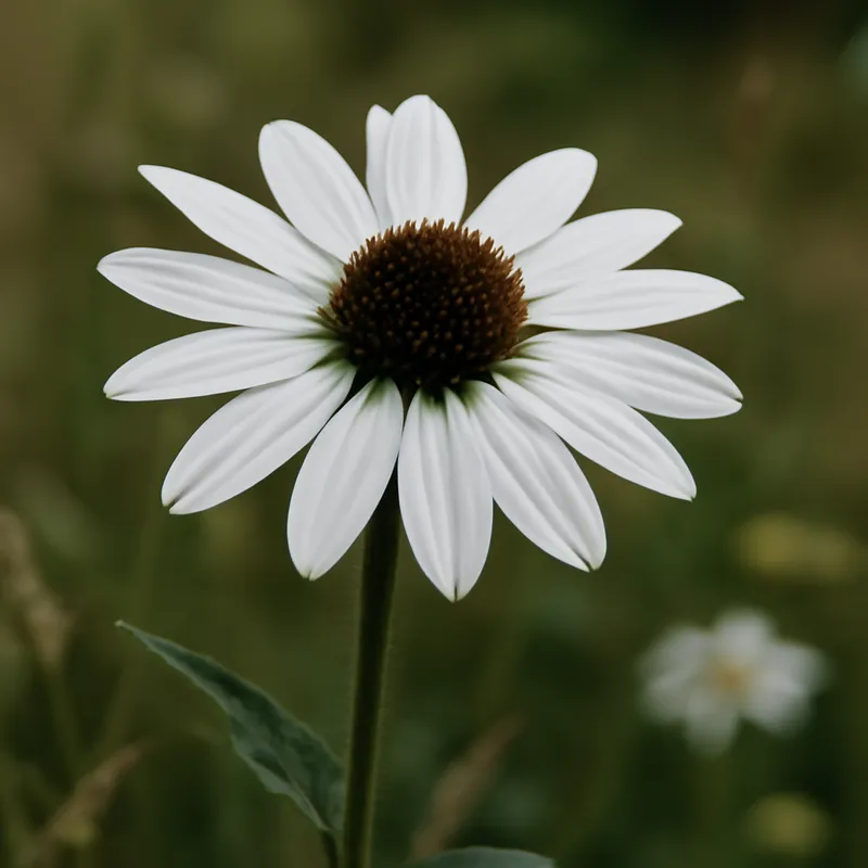 Rudbeckia – White – bilde 4