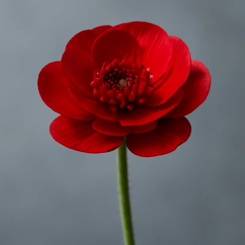 Smørblomst – Red