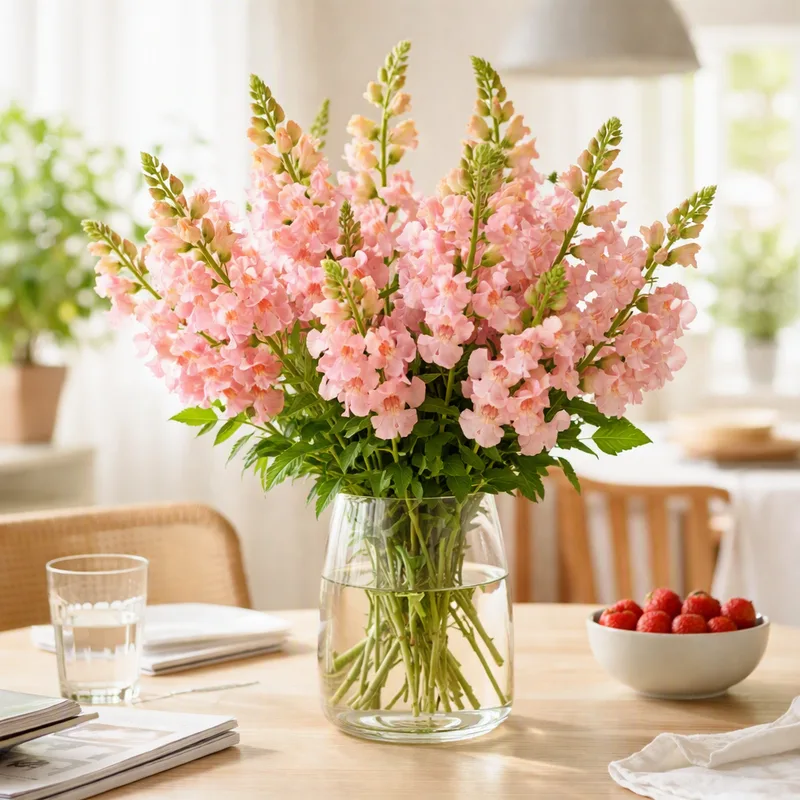 Snapdragon – Pink – bilde 2