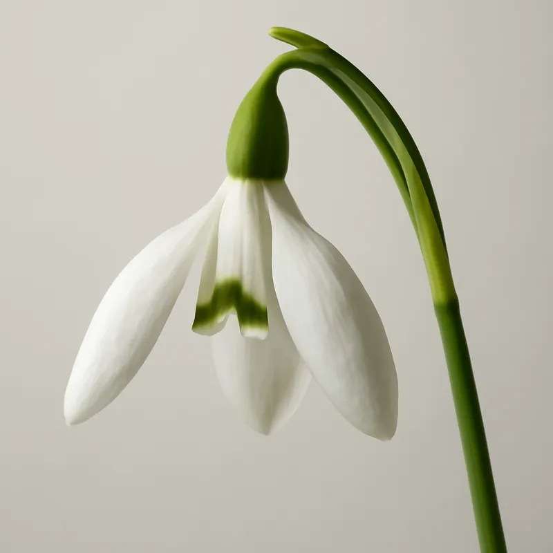 Snøklokke – Classic