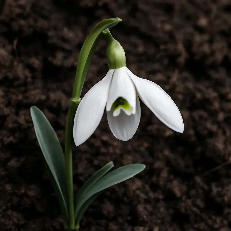 Snøklokke – Classic – bilde 4